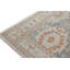 Distressed Homage Hand Knotted Wool Geometric Area Rug-744425788