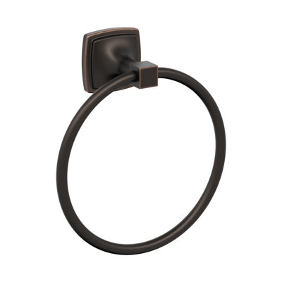 Stature Towel Ring