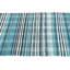 Tapis bleu tissé à la main Lakehouse-242827538