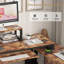 Bureau Masontown avec prises intégrées