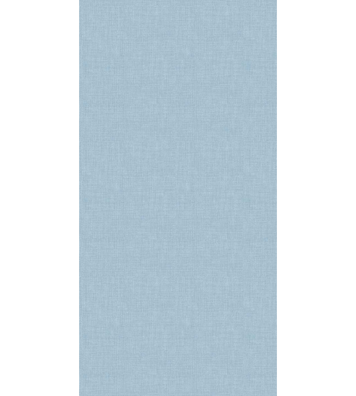Telar Light Blue Cushioned Kitchen Mat, Rectangle 2' x 6'