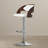 Lakyia Swivel Height Bar Stool-1090100873