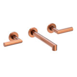 Kirsi Wall Mount Bathroom Faucet