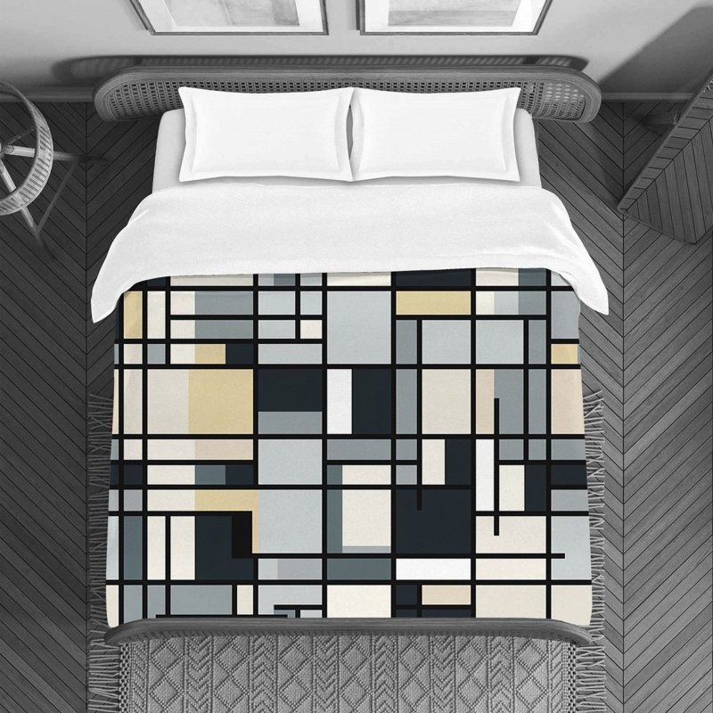 Housse de couette , Housse de couette pour lit simple