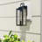 Schock Steel LED Wall Light