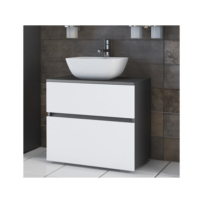 Edder Back To Wall Toilet Unit