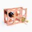 Kroh 6 Bottle Tabletop Wine Bottle Rack-510775685