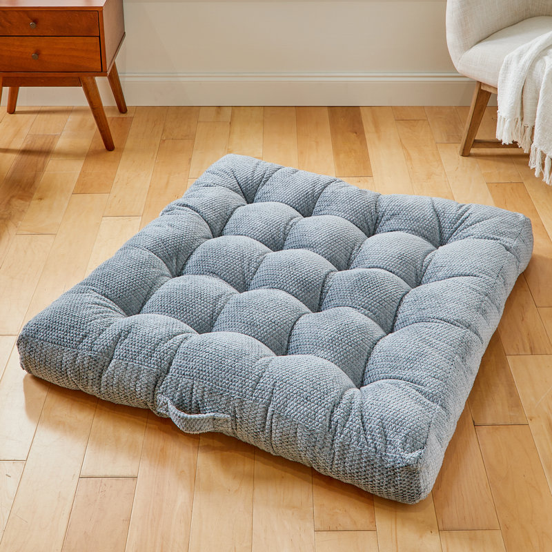  Polyester 40" Floor Pillow, Sutherland Monument