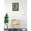 «Peace House Poster», impression encadrée-19767678