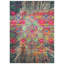 Area Rug in Charcoal