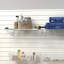 Flow Wall 12 Piece Slatwall Panel, Shelf, Bin & Hook Storage Set - Slatwall-106872343