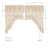 Marleigh Cotton Window Valance-794989475