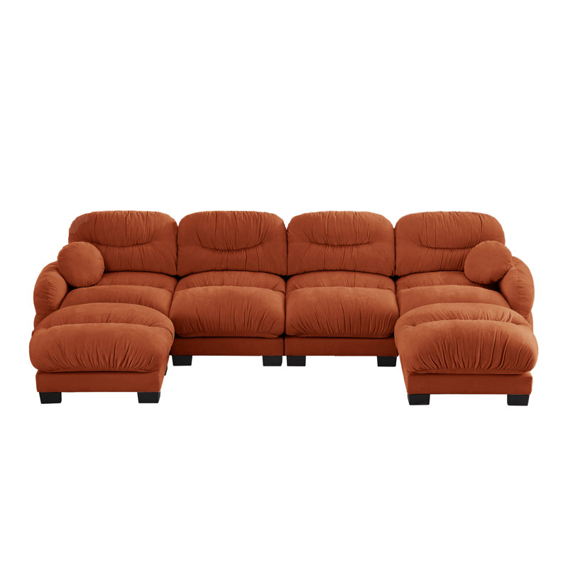 Canapé modulaire Compression Comfort