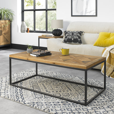 Masboro Frame Coffee Table