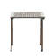 Paire de tables d'appoint Kd Cast