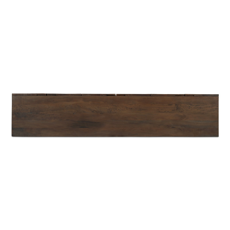 Hadley 90'' W Solid Wood Sideboard