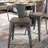 Kreig Solid Wood 25.5" Counter Stool-686229404