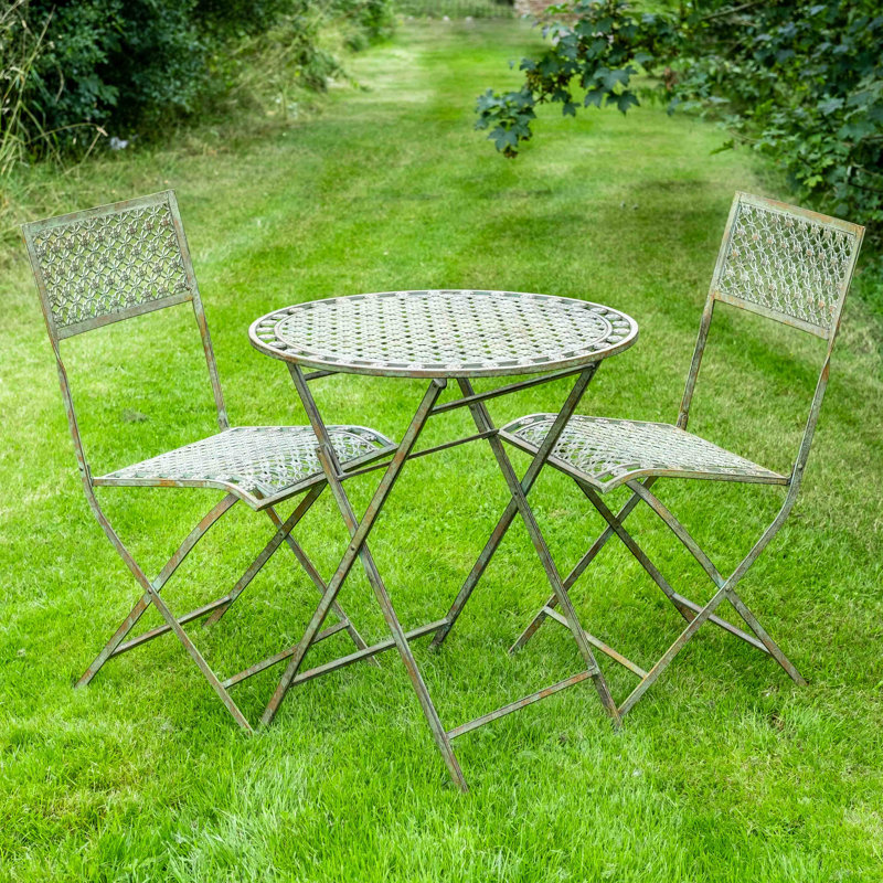 Hulste 2 Seater Bistro Set