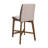 Aayan Upholstered Counter Stool