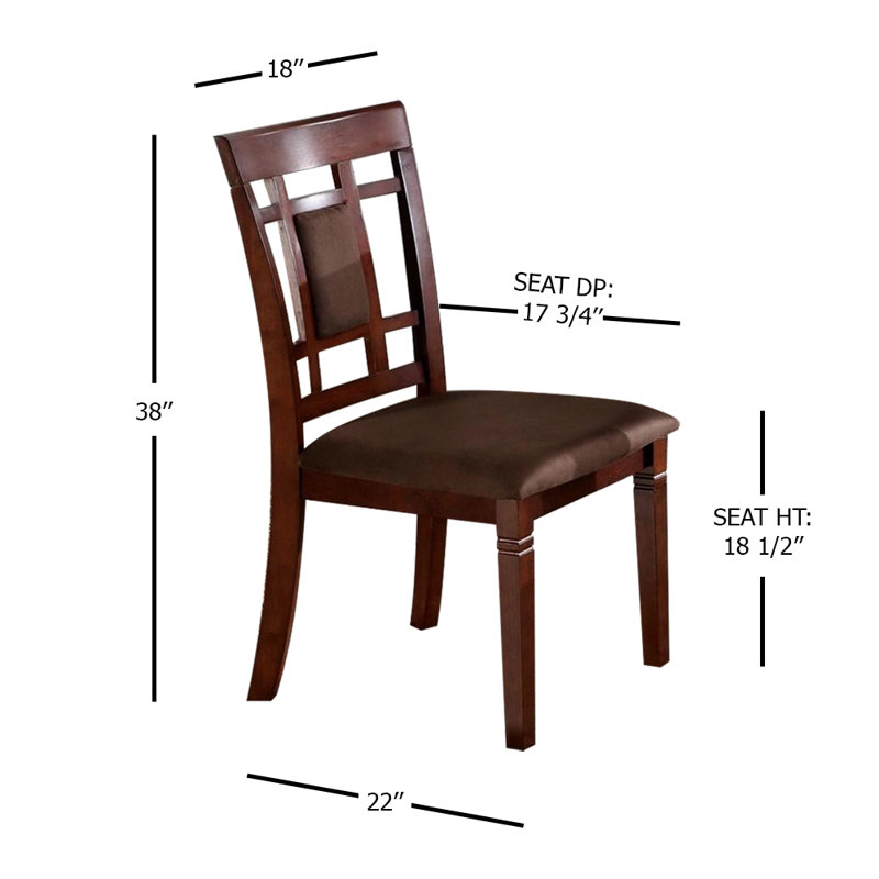 Montclair I 7 Piece Dining Set