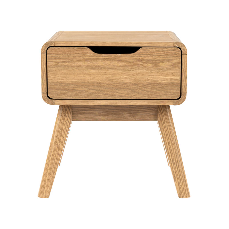 Rentchler End Table, Brown