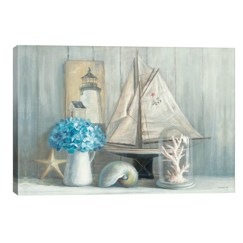 Danhui Nai - Wrapped Canvas Print, 101.6 cm H x 66.04 cm W x 1.91 cm D