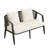 U_STYLE Durable And Comfortable Outdoor Seating Set,Suitable For Patios, Lawns, And Poolsides-566340284