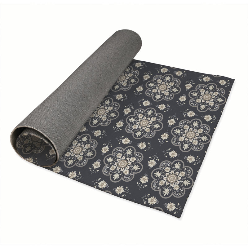 Tapis Skye, Rectangle 3 pi x 5 pi