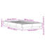 Pasol Bed Frame-933228862-933228863
