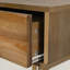 Table de bout avec rangement Rivenburg