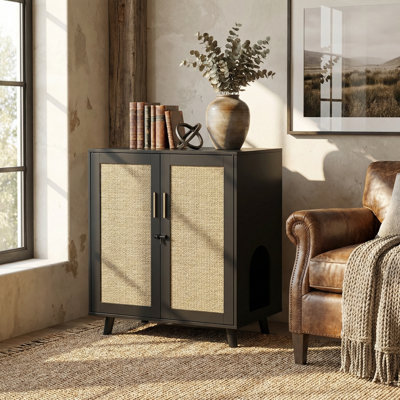 Defanski Litter Box Enclosure