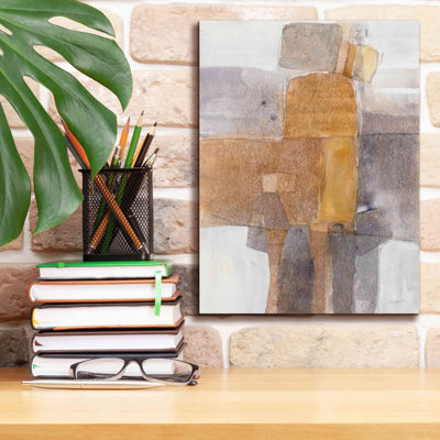 Boîte de huit pièces par Mike Schick - impression sur toile tendue