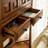 3D Geometric Accent Cabinet