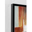 Framed picture Visione Front 100 x 100cm