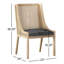 Chaise d'appoint Ireion Audri-70932720-111674187