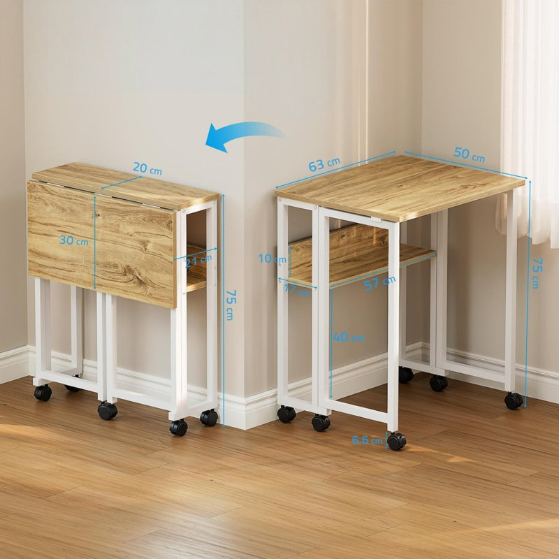 63cm Folding Table