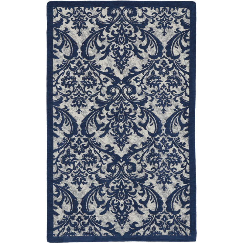 Tapis ivoire Gwenn, Rectangle 2 pi 3 po x 3 pi 9 po
