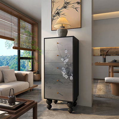 Armoire de rangement simple et universelle