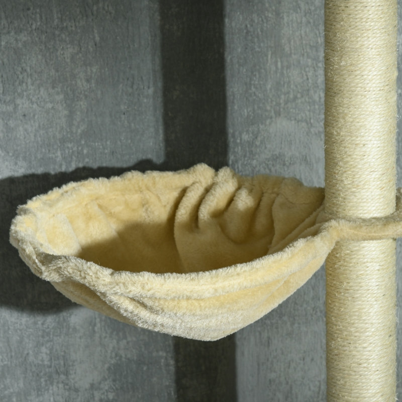 250 cm H Cat Tree / Condo