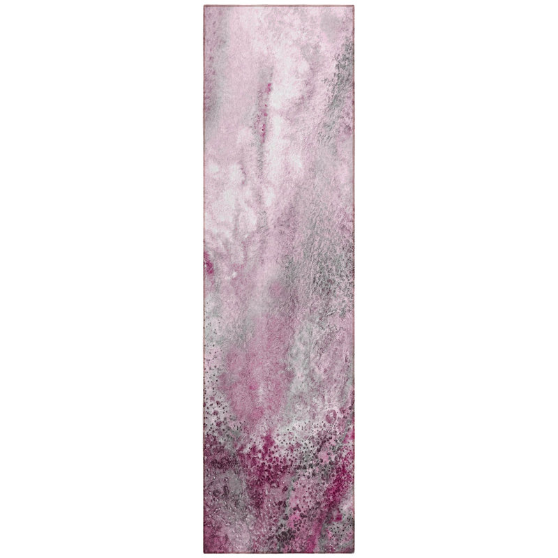 Tapis de couloir d'extérieur 8 po