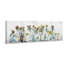 Sunflower Sets - Wrapped Canvas Painting-890404959
