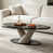 Noir / Gris foncé