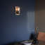 Alzahraa 1 -Light LED Dimmable Hardwired Armed Sconce-1485621624