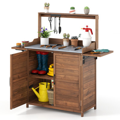 Potting Bench
