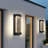 Modern Outdoor LED Wall Light