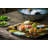 World Menagerie Wark Glass Cheese Board-800687984