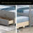Daybed With Trundle And Drawers-1498797989