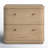 Lucie 2-Drawer 28.1" Nightstand
