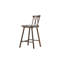 Serah Counter Stool with Metal Frame