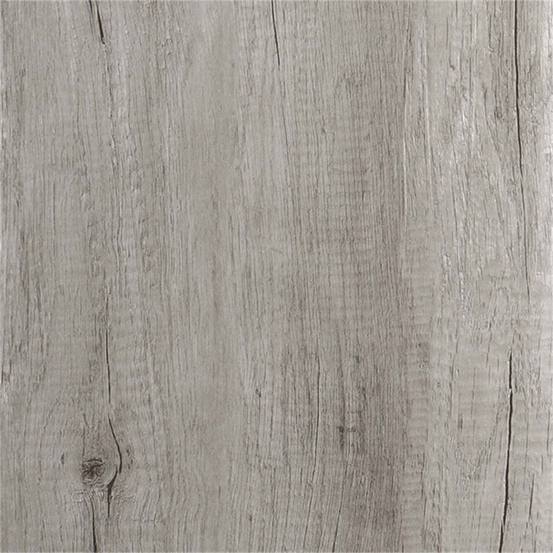 Commode 6 tiroirs avec grands tiroirs, Gris